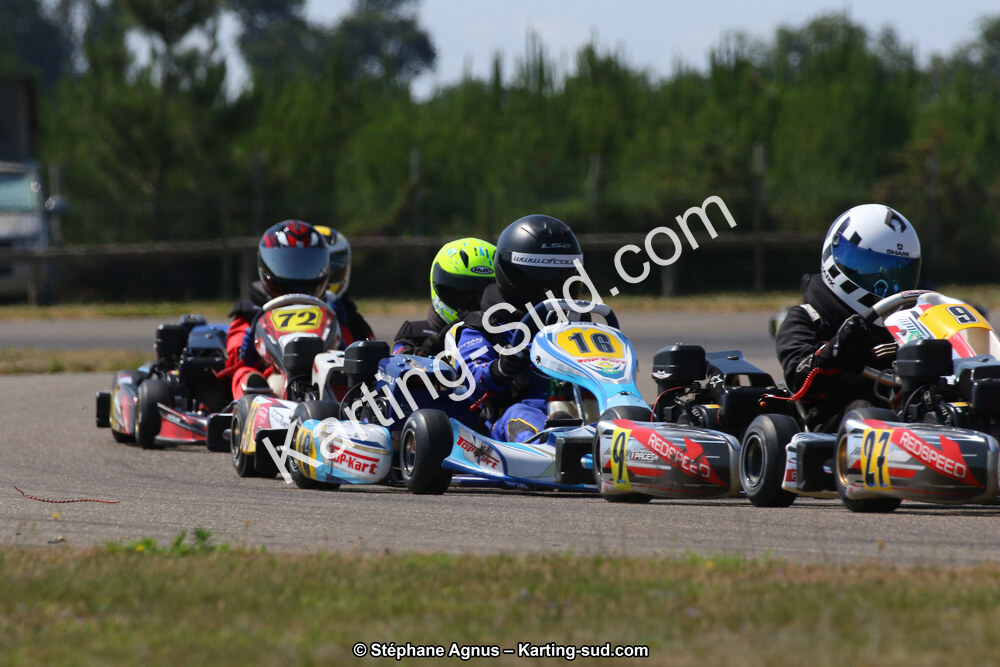 06 & 07/07/2019 : Rassemblement National UFOLEP Karting 2019 à Escource (Photos Stéphane Agnus) 2019 — karting