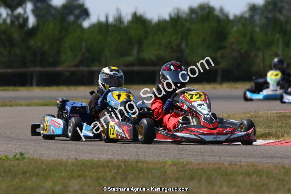 06 & 07/07/2019 : Rassemblement National UFOLEP Karting 2019 à Escource (Photos Stéphane Agnus) 2019 — karting