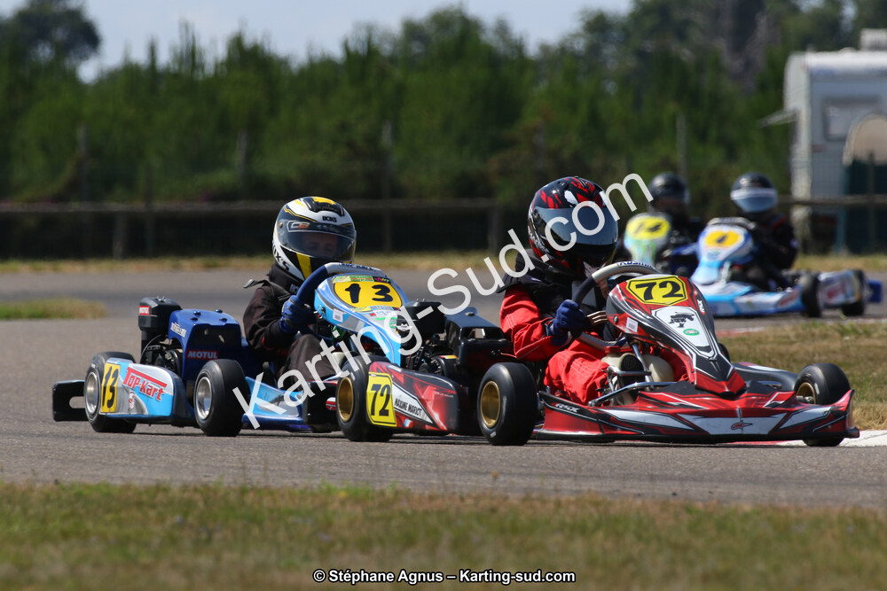 06 & 07/07/2019 : Rassemblement National UFOLEP Karting 2019 à Escource (Photos Stéphane Agnus) 2019 — karting