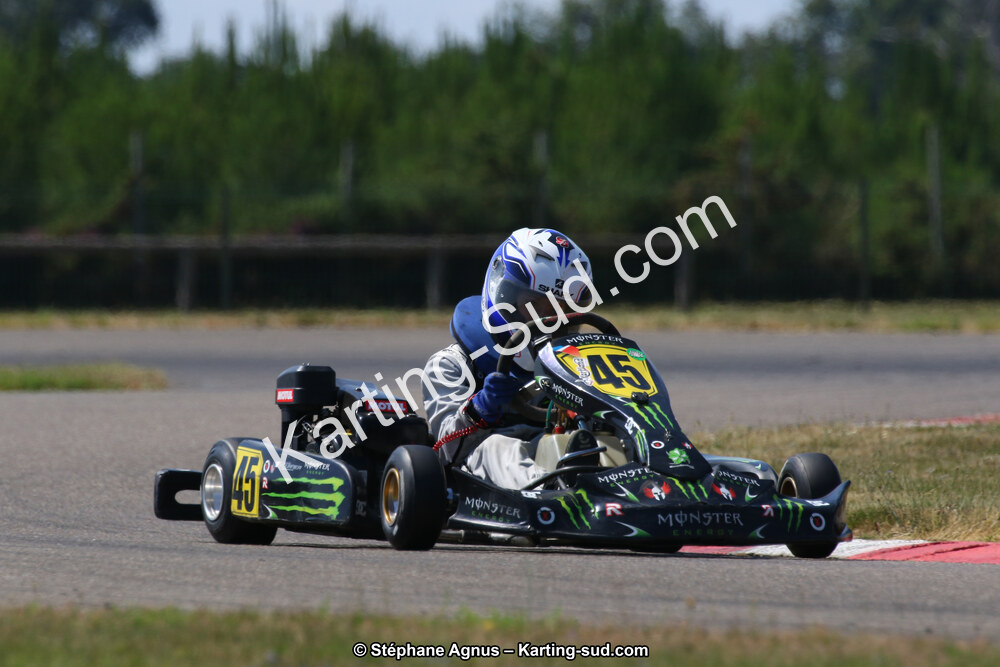 06 & 07/07/2019 : Rassemblement National UFOLEP Karting 2019 à Escource (Photos Stéphane Agnus) 2019 — karting