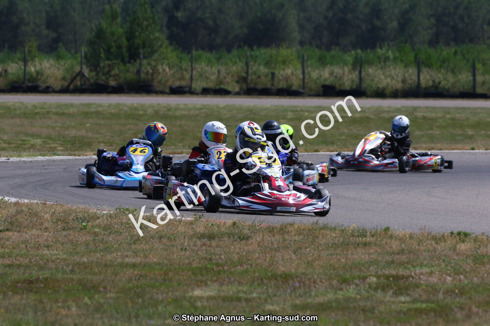 06 & 07/07/2019 : Rassemblement National UFOLEP Karting 2019 à Escource (Photos Stéphane Agnus) 2019 — karting