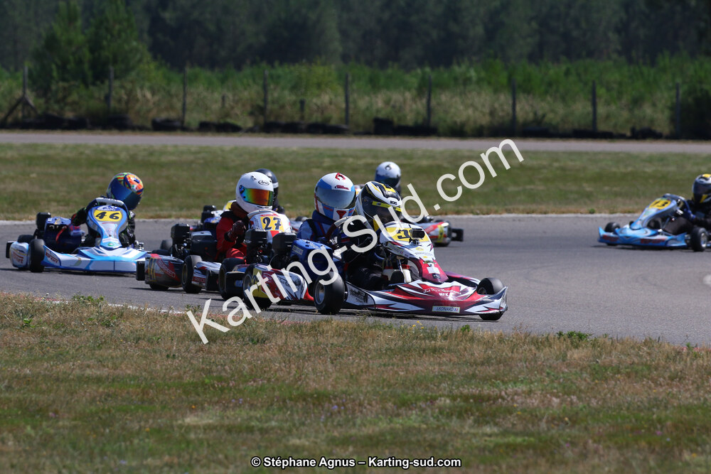 06 & 07/07/2019 : Rassemblement National UFOLEP Karting 2019 à Escource (Photos Stéphane Agnus) 2019 — karting