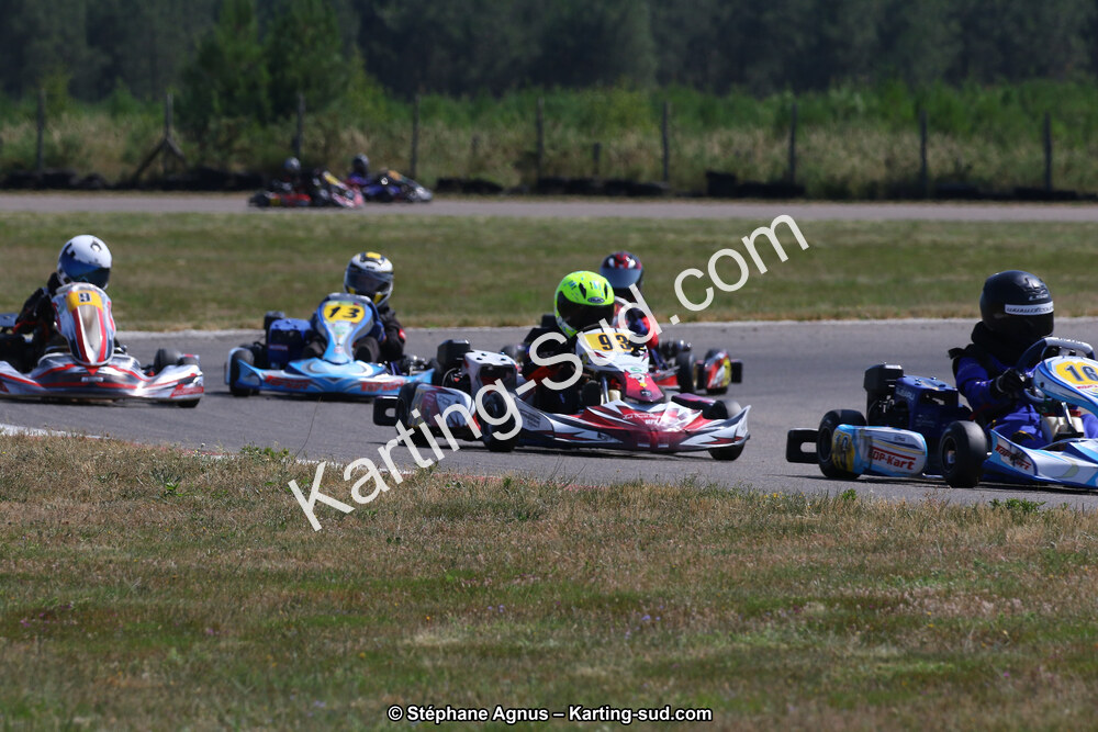 06 & 07/07/2019 : Rassemblement National UFOLEP Karting 2019 à Escource (Photos Stéphane Agnus) 2019 — karting
