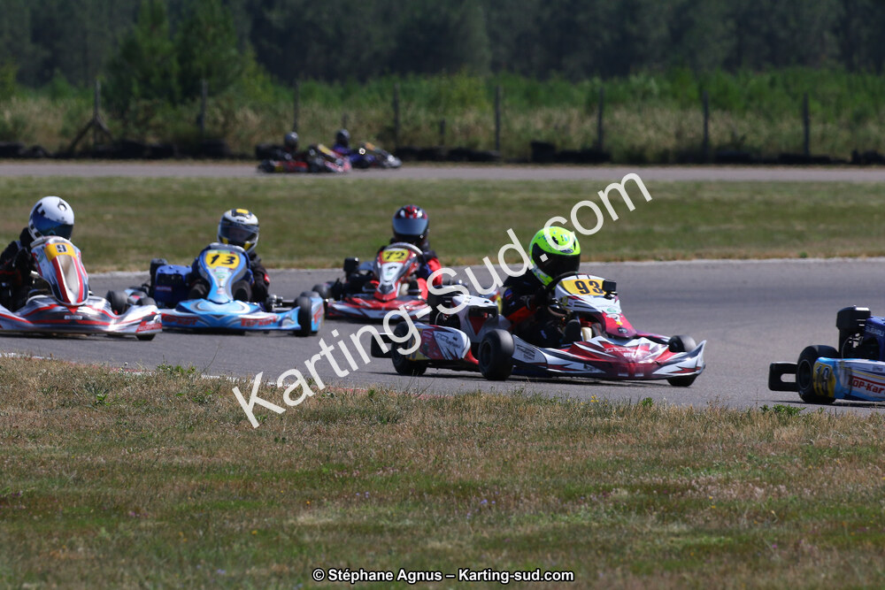 06 & 07/07/2019 : Rassemblement National UFOLEP Karting 2019 à Escource (Photos Stéphane Agnus) 2019 — karting