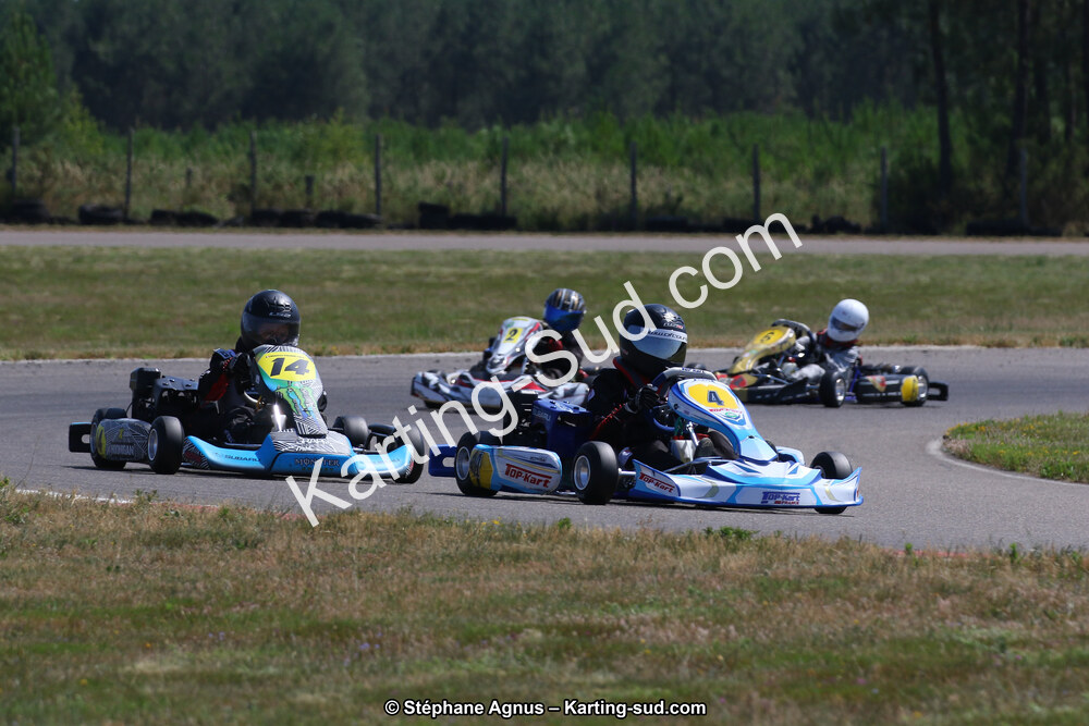 06 & 07/07/2019 : Rassemblement National UFOLEP Karting 2019 à Escource (Photos Stéphane Agnus) 2019 — karting