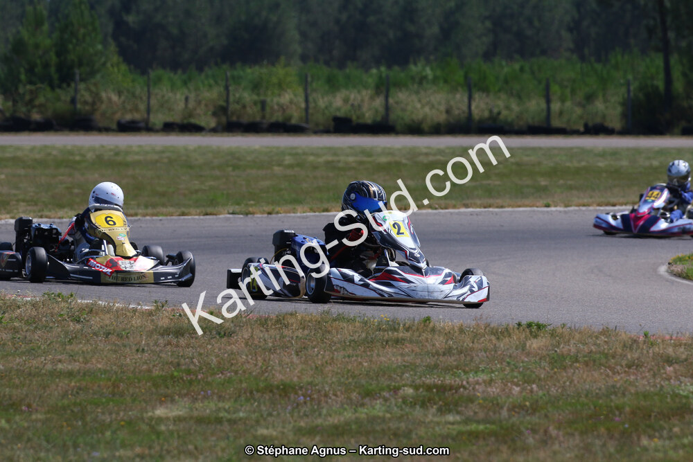 06 & 07/07/2019 : Rassemblement National UFOLEP Karting 2019 à Escource (Photos Stéphane Agnus) 2019 — karting