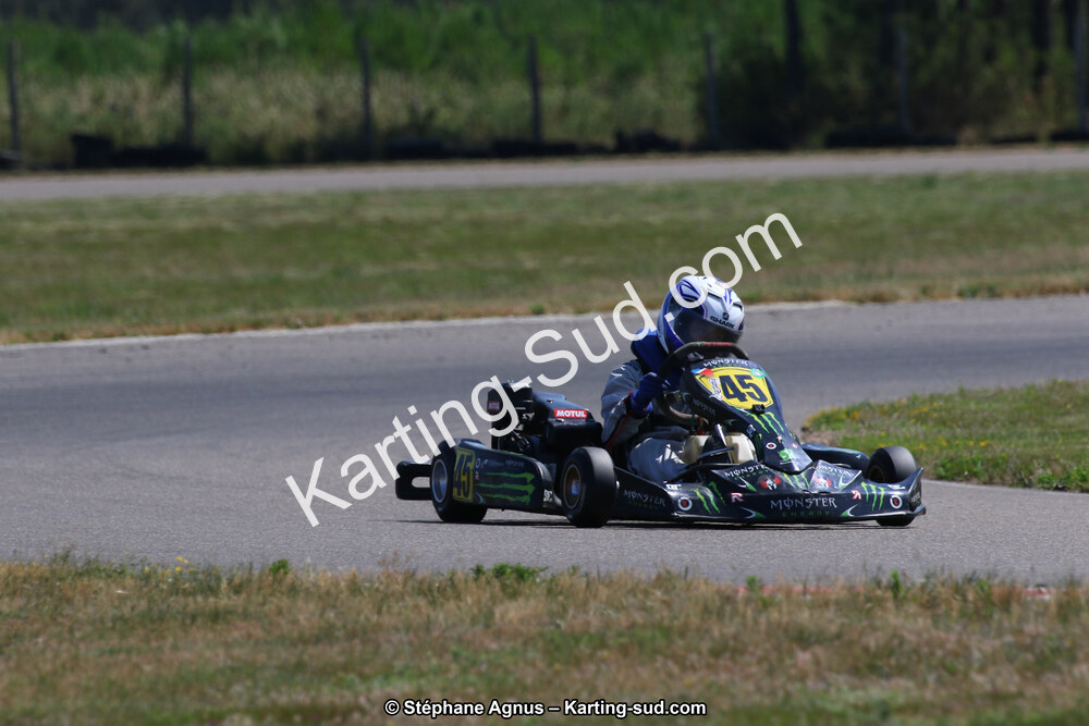 06 & 07/07/2019 : Rassemblement National UFOLEP Karting 2019 à Escource (Photos Stéphane Agnus) 2019 — karting