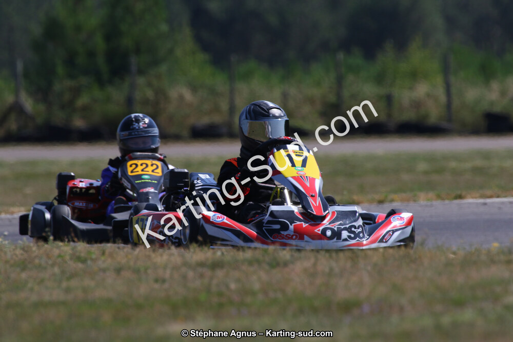 06 & 07/07/2019 : Rassemblement National UFOLEP Karting 2019 à Escource (Photos Stéphane Agnus) 2019 — karting