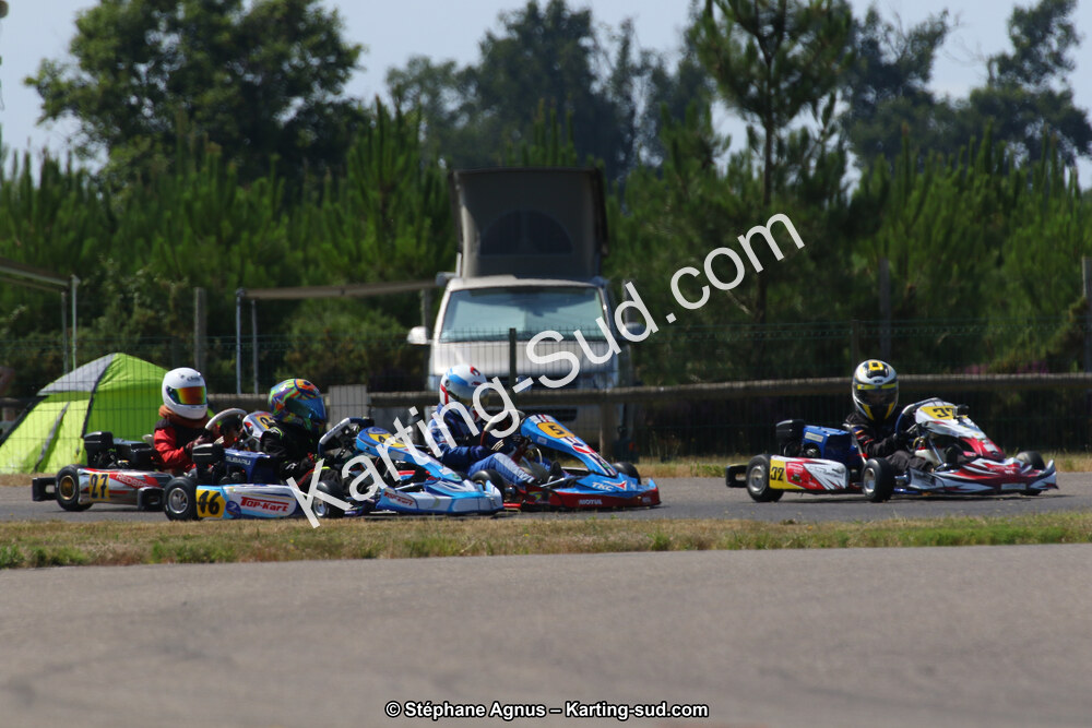 06 & 07/07/2019 : Rassemblement National UFOLEP Karting 2019 à Escource (Photos Stéphane Agnus) 2019 — karting