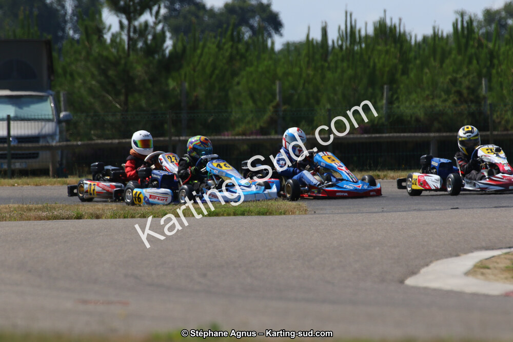06 & 07/07/2019 : Rassemblement National UFOLEP Karting 2019 à Escource (Photos Stéphane Agnus) 2019 — karting
