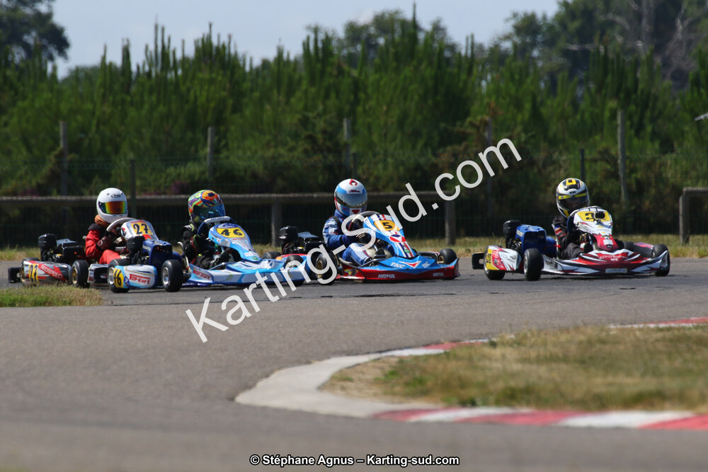 06 & 07/07/2019 : Rassemblement National UFOLEP Karting 2019 à Escource (Photos Stéphane Agnus) 2019 — karting