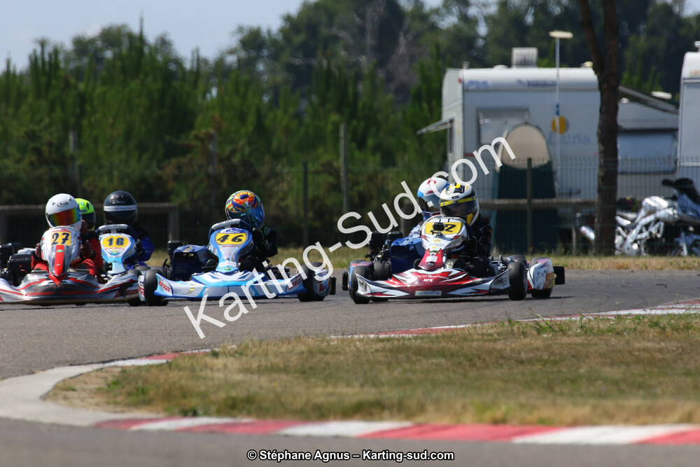 06 & 07/07/2019 : Rassemblement National UFOLEP Karting 2019 à Escource (Photos Stéphane Agnus) 2019 — karting