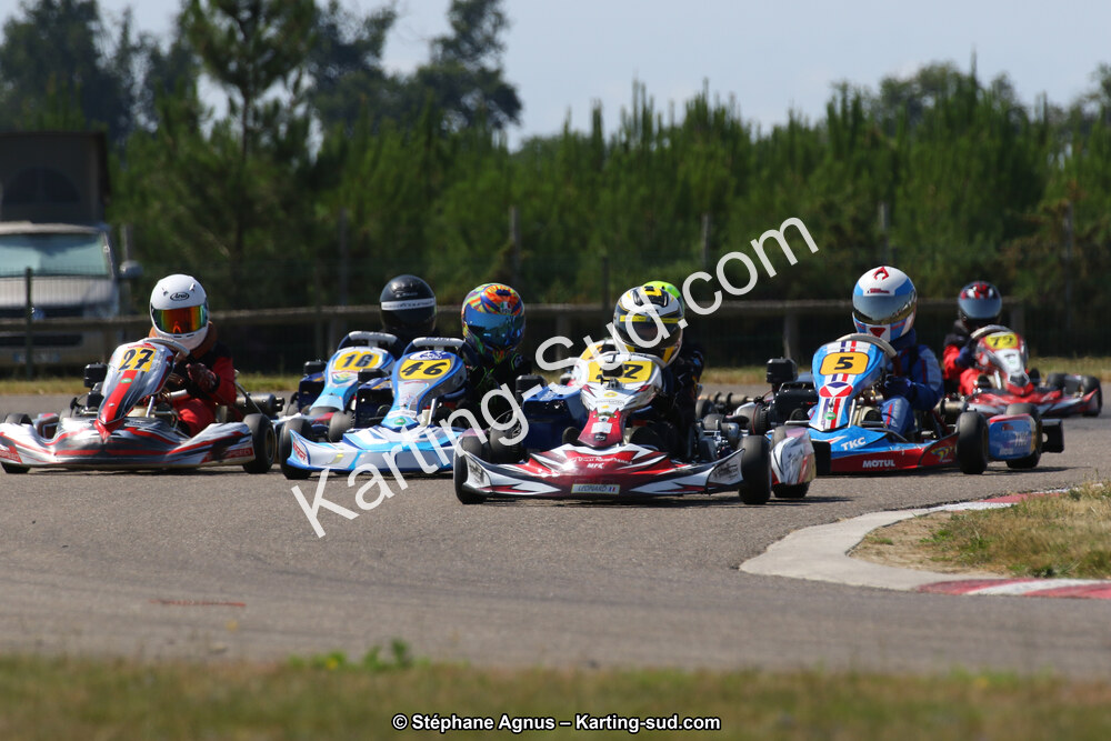 06 & 07/07/2019 : Rassemblement National UFOLEP Karting 2019 à Escource (Photos Stéphane Agnus) 2019 — karting