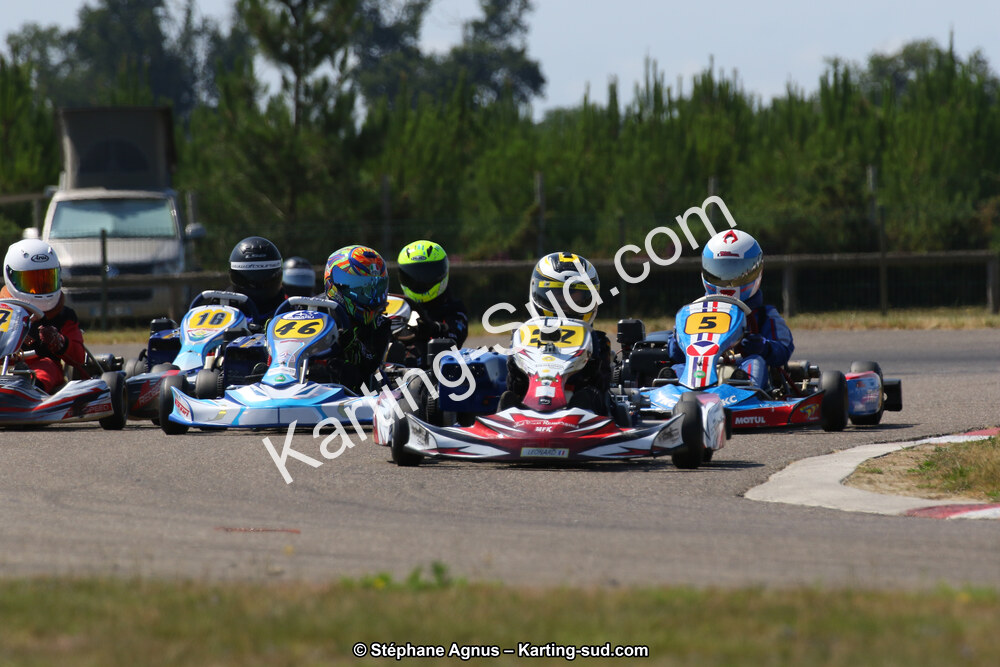 06 & 07/07/2019 : Rassemblement National UFOLEP Karting 2019 à Escource (Photos Stéphane Agnus) 2019 — karting