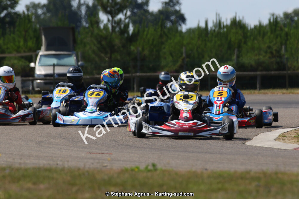 06 & 07/07/2019 : Rassemblement National UFOLEP Karting 2019 à Escource (Photos Stéphane Agnus) 2019 — karting