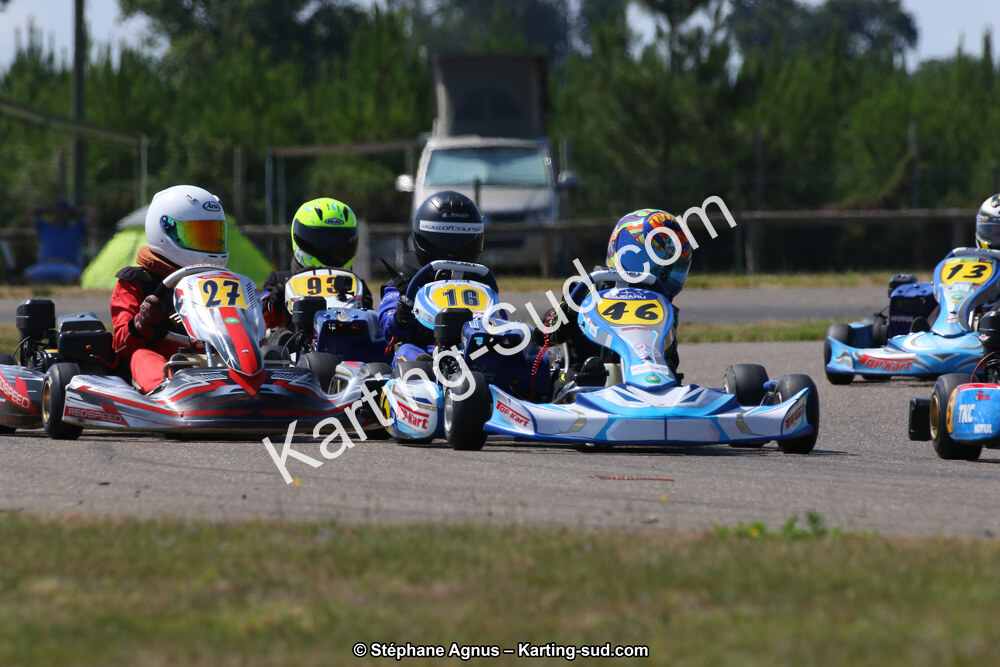 06 & 07/07/2019 : Rassemblement National UFOLEP Karting 2019 à Escource (Photos Stéphane Agnus) 2019 — karting