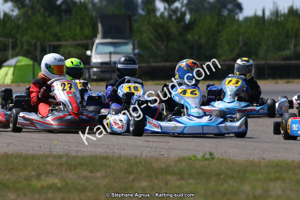 06 & 07/07/2019 : Rassemblement National UFOLEP Karting 2019 à Escource (Photos Stéphane Agnus) 2019 — karting