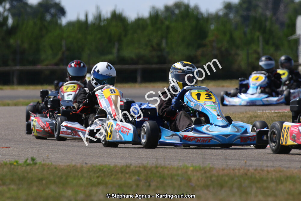 06 & 07/07/2019 : Rassemblement National UFOLEP Karting 2019 à Escource (Photos Stéphane Agnus) 2019 — karting