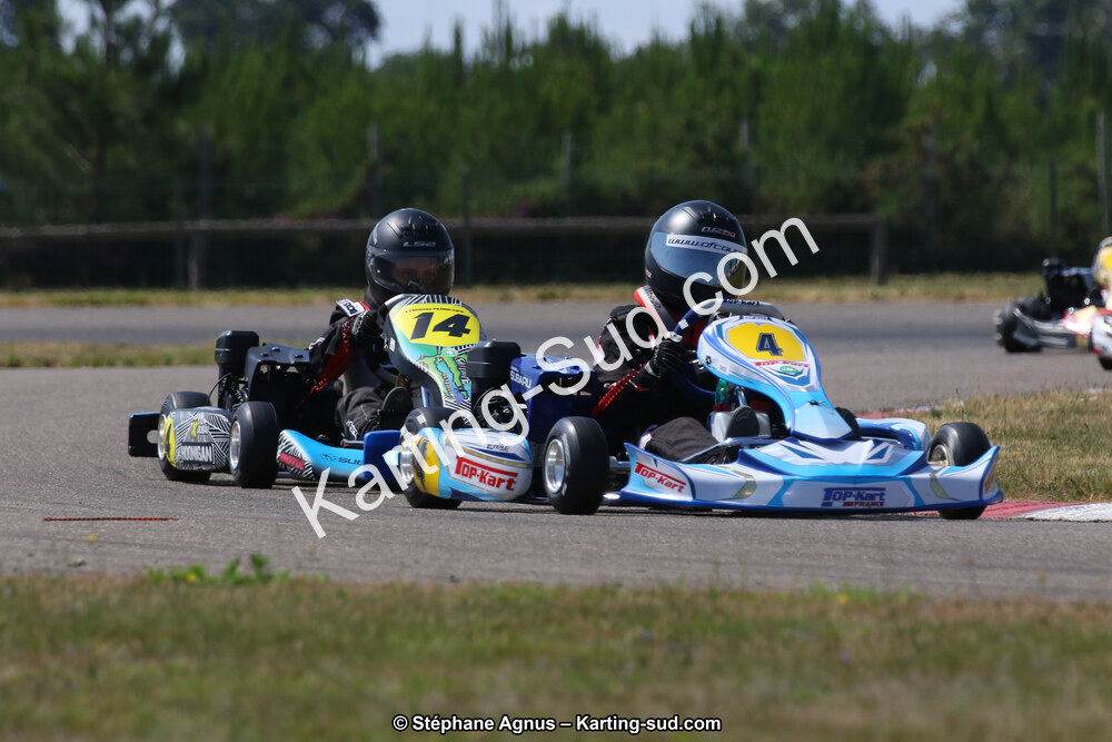 06 & 07/07/2019 : Rassemblement National UFOLEP Karting 2019 à Escource (Photos Stéphane Agnus) 2019 — karting