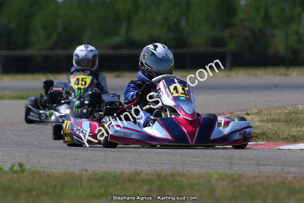 06 & 07/07/2019 : Rassemblement National UFOLEP Karting 2019 à Escource (Photos Stéphane Agnus) 2019 — karting