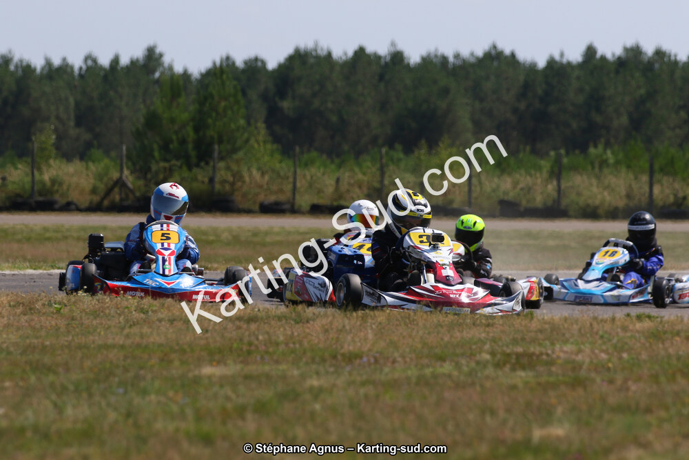 06 & 07/07/2019 : Rassemblement National UFOLEP Karting 2019 à Escource (Photos Stéphane Agnus) 2019 — karting