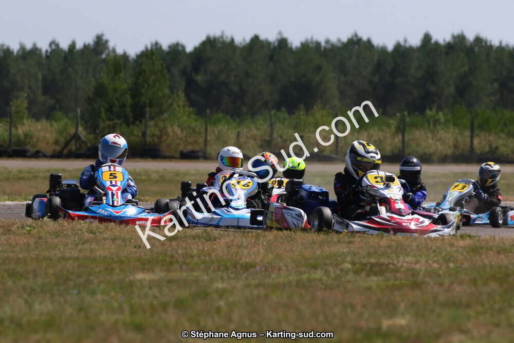 06 & 07/07/2019 : Rassemblement National UFOLEP Karting 2019 à Escource (Photos Stéphane Agnus) 2019 — karting