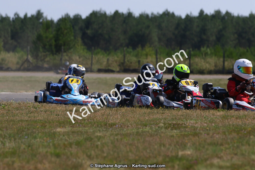 06 & 07/07/2019 : Rassemblement National UFOLEP Karting 2019 à Escource (Photos Stéphane Agnus) 2019 — karting