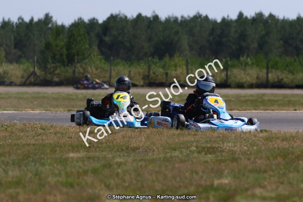 06 & 07/07/2019 : Rassemblement National UFOLEP Karting 2019 à Escource (Photos Stéphane Agnus) 2019 — karting