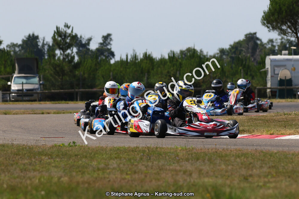 06 & 07/07/2019 : Rassemblement National UFOLEP Karting 2019 à Escource (Photos Stéphane Agnus) 2019 — karting