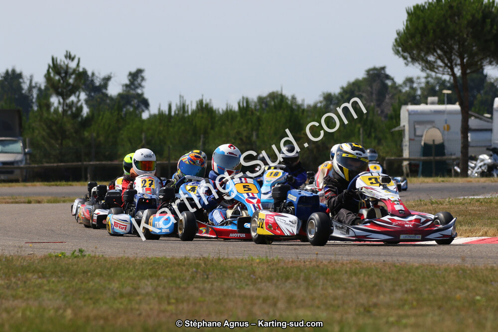 06 & 07/07/2019 : Rassemblement National UFOLEP Karting 2019 à Escource (Photos Stéphane Agnus) 2019 — karting