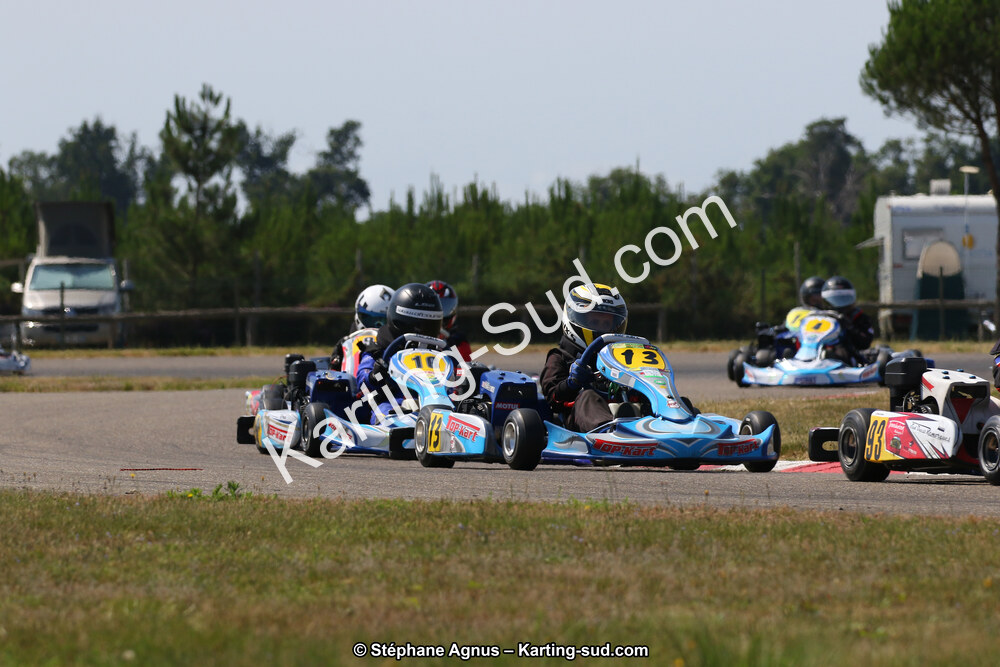 06 & 07/07/2019 : Rassemblement National UFOLEP Karting 2019 à Escource (Photos Stéphane Agnus) 2019 — karting