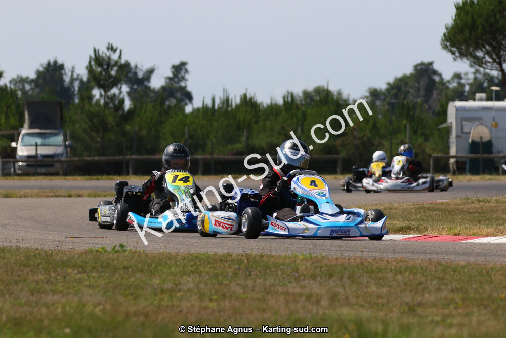 06 & 07/07/2019 : Rassemblement National UFOLEP Karting 2019 à Escource (Photos Stéphane Agnus) 2019 — karting