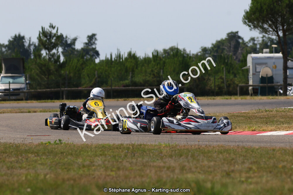 06 & 07/07/2019 : Rassemblement National UFOLEP Karting 2019 à Escource (Photos Stéphane Agnus) 2019 — karting