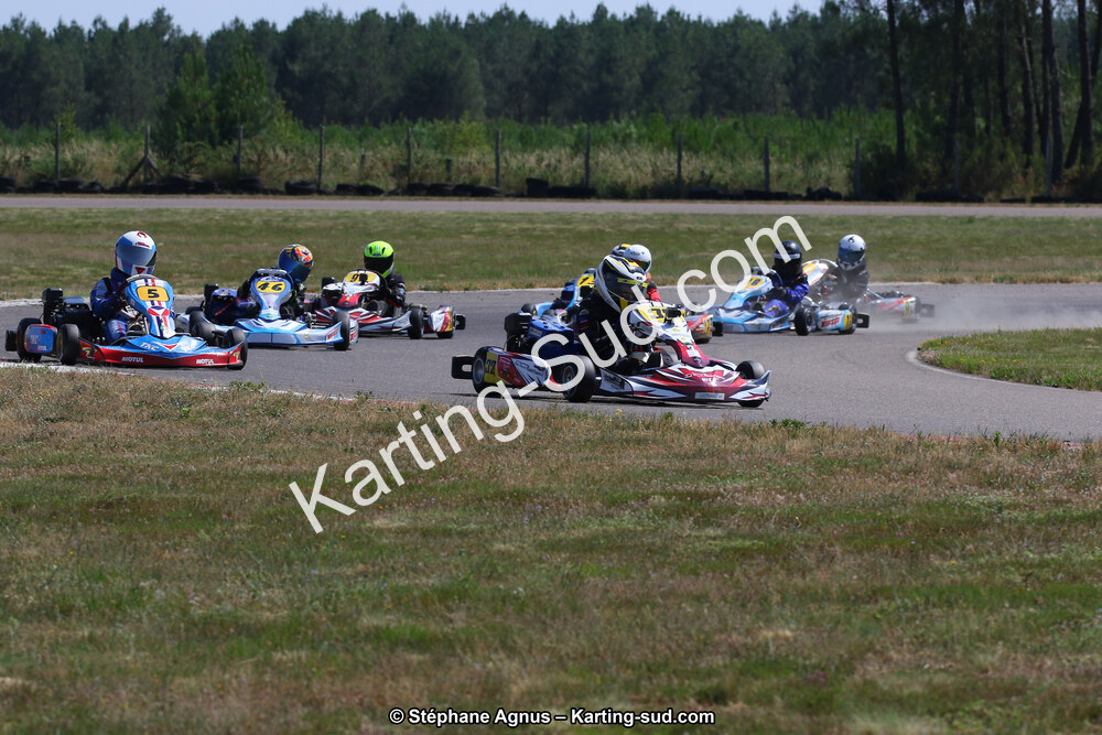 06 & 07/07/2019 : Rassemblement National UFOLEP Karting 2019 à Escource (Photos Stéphane Agnus) 2019 — karting