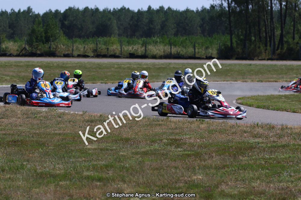 06 & 07/07/2019 : Rassemblement National UFOLEP Karting 2019 à Escource (Photos Stéphane Agnus) 2019 — karting