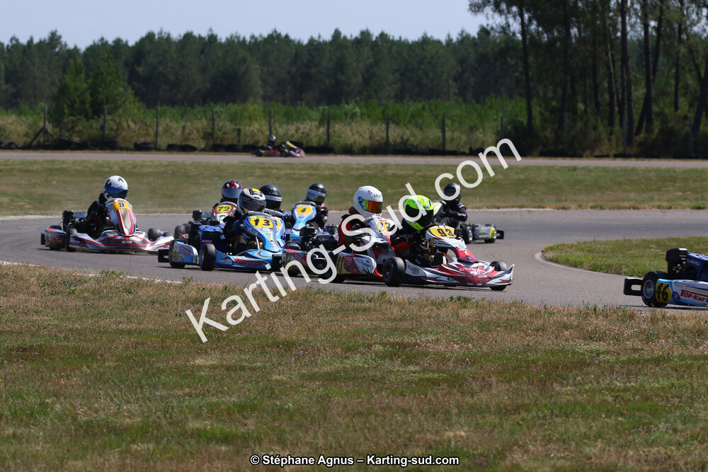 06 & 07/07/2019 : Rassemblement National UFOLEP Karting 2019 à Escource (Photos Stéphane Agnus) 2019 — karting