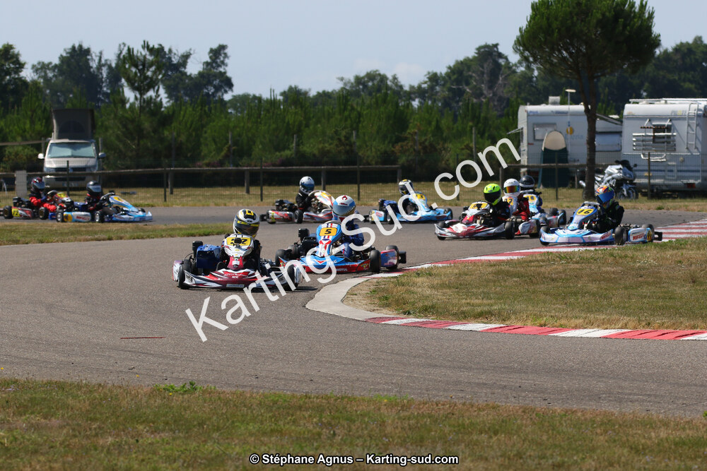 06 & 07/07/2019 : Rassemblement National UFOLEP Karting 2019 à Escource (Photos Stéphane Agnus) 2019 — karting