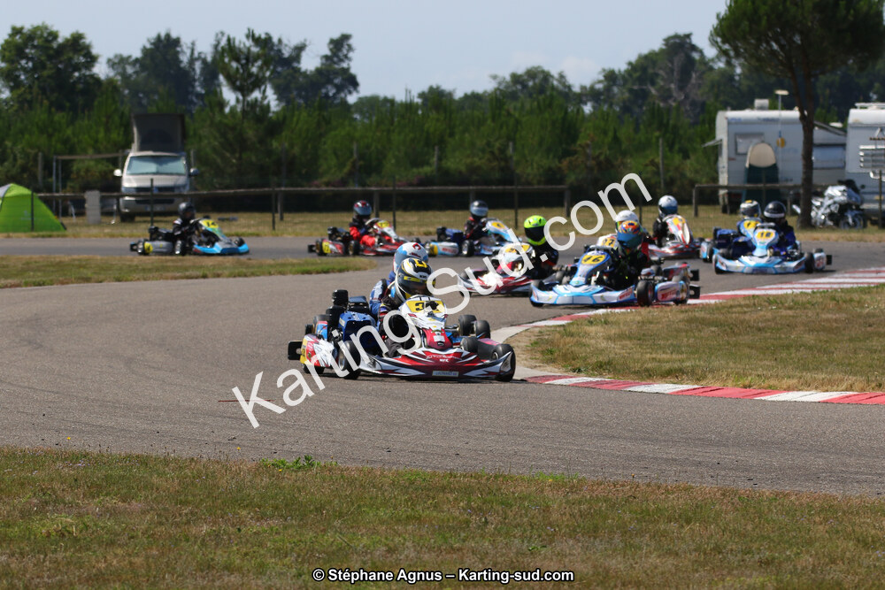 06 & 07/07/2019 : Rassemblement National UFOLEP Karting 2019 à Escource (Photos Stéphane Agnus) 2019 — karting