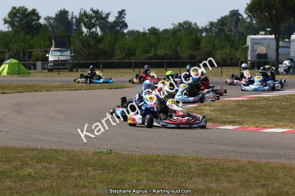 06 & 07/07/2019 : Rassemblement National UFOLEP Karting 2019 à Escource (Photos Stéphane Agnus) 2019 — karting