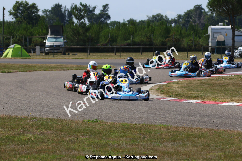 06 & 07/07/2019 : Rassemblement National UFOLEP Karting 2019 à Escource (Photos Stéphane Agnus) 2019 — karting