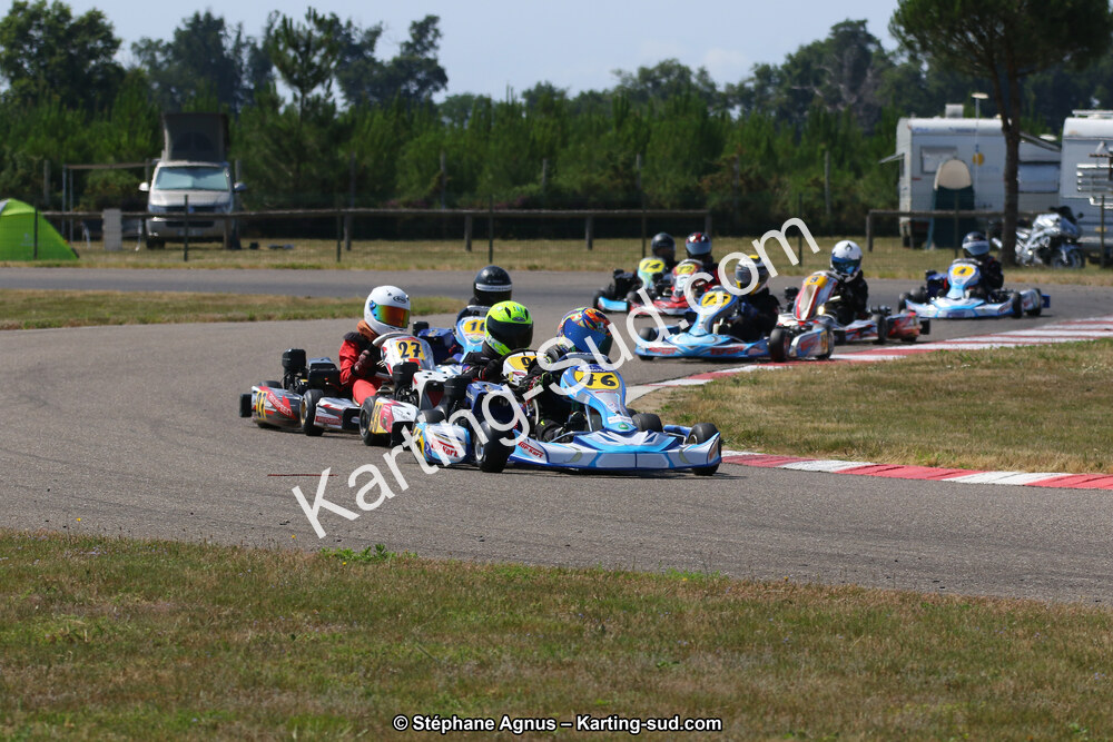 06 & 07/07/2019 : Rassemblement National UFOLEP Karting 2019 à Escource (Photos Stéphane Agnus) 2019 — karting