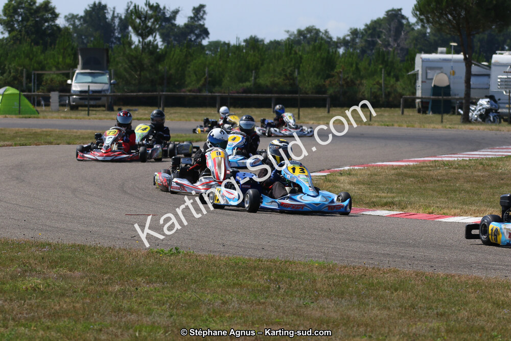 06 & 07/07/2019 : Rassemblement National UFOLEP Karting 2019 à Escource (Photos Stéphane Agnus) 2019 — karting