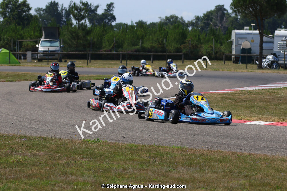 06 & 07/07/2019 : Rassemblement National UFOLEP Karting 2019 à Escource (Photos Stéphane Agnus) 2019 — karting