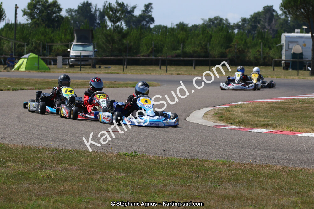 06 & 07/07/2019 : Rassemblement National UFOLEP Karting 2019 à Escource (Photos Stéphane Agnus) 2019 — karting
