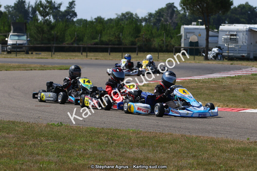 06 & 07/07/2019 : Rassemblement National UFOLEP Karting 2019 à Escource (Photos Stéphane Agnus) 2019 — karting