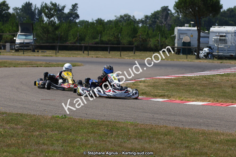 06 & 07/07/2019 : Rassemblement National UFOLEP Karting 2019 à Escource (Photos Stéphane Agnus) 2019 — karting