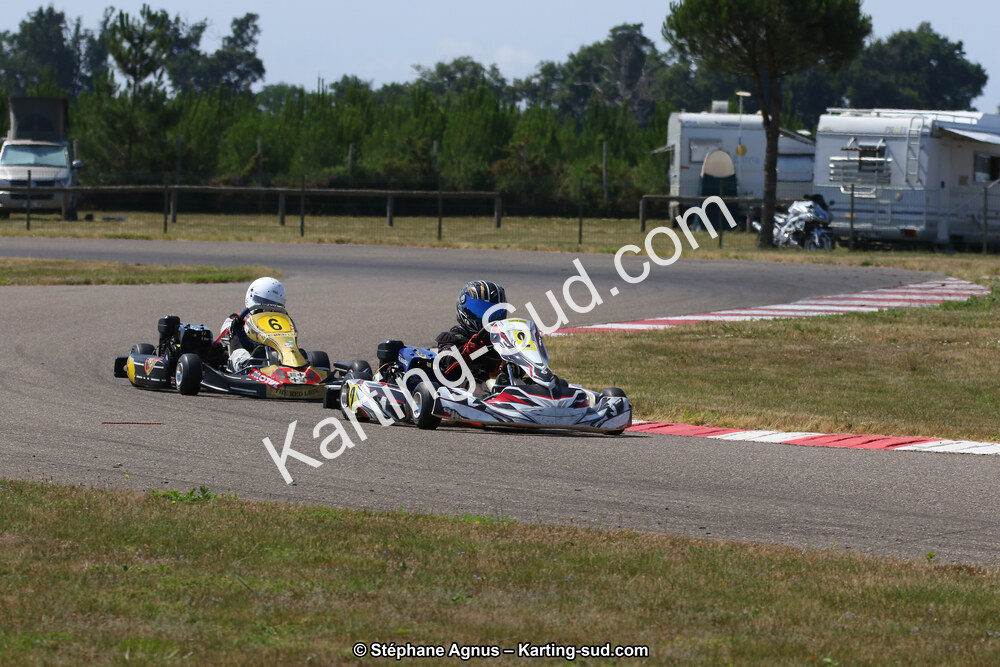 06 & 07/07/2019 : Rassemblement National UFOLEP Karting 2019 à Escource (Photos Stéphane Agnus) 2019 — karting