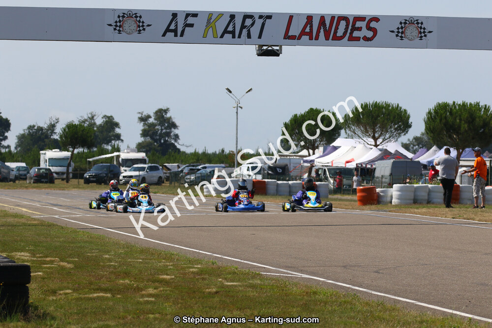 06 & 07/07/2019 : Rassemblement National UFOLEP Karting 2019 à Escource (Photos Stéphane Agnus) 2019 — karting