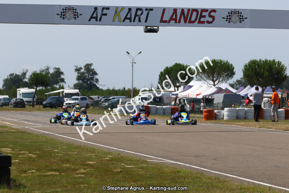06 & 07/07/2019 : Rassemblement National UFOLEP Karting 2019 à Escource (Photos Stéphane Agnus) 2019 — karting