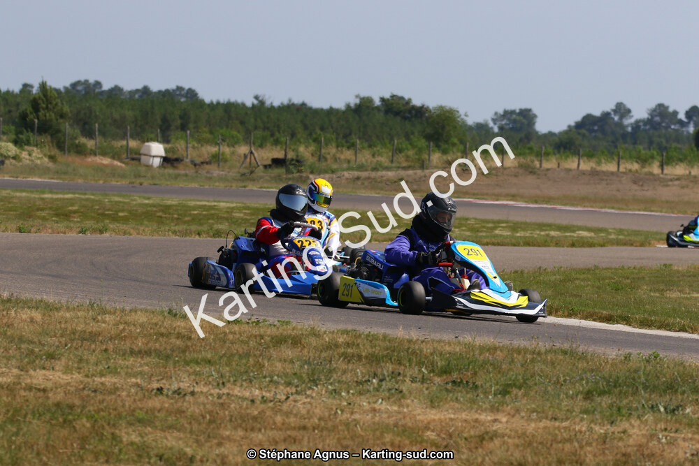 06 & 07/07/2019 : Rassemblement National UFOLEP Karting 2019 à Escource (Photos Stéphane Agnus) 2019 — karting